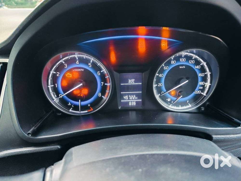 Maruti Suzuki Baleno Delta, 2017, Petrol
