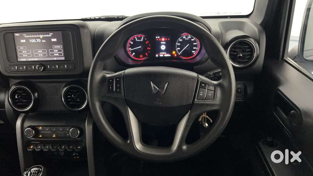 Mahindra Thar Lx Hard Top Diesel Mt 4wd, 2024, Diesel