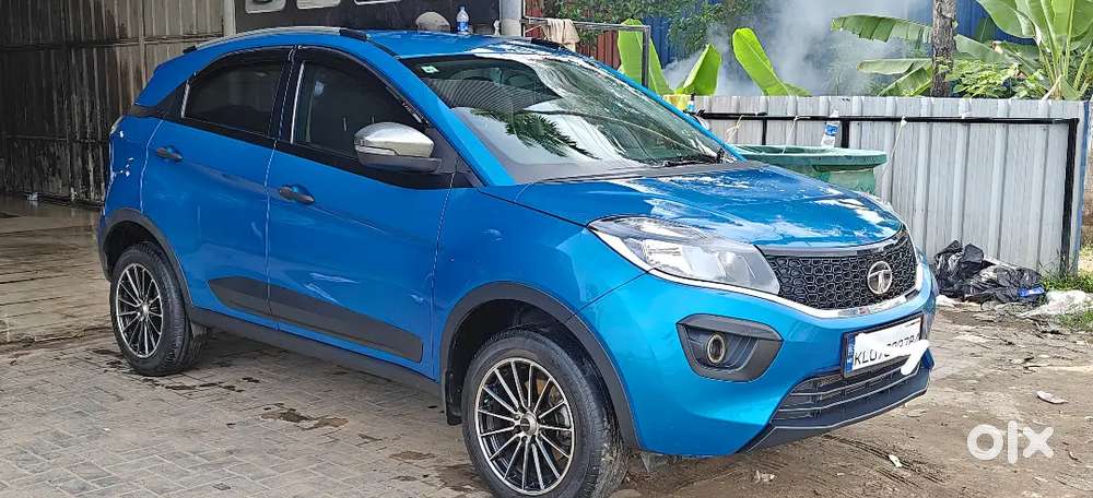 Tata Nexon Revotron 2018