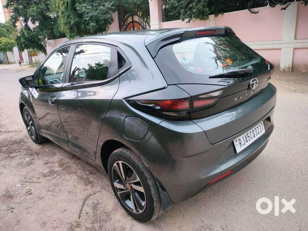 Tata Altroz Xza Plus (o) (s), 2021, Petrol
