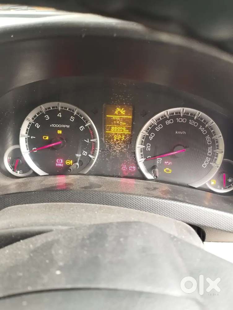 Maruti Suzuki Dzire 2016