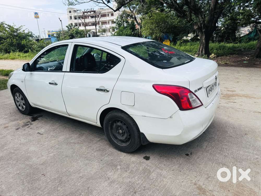 Nissan Sunny Xl O, 2012, Diesel