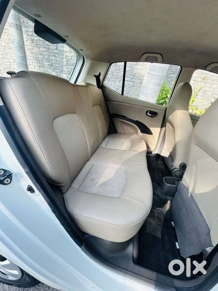 Hyundai I10, 2012, Petrol