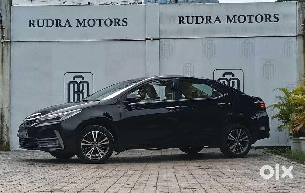 Toyota Corolla Altis 1.8 Vl, 2018, Petrol