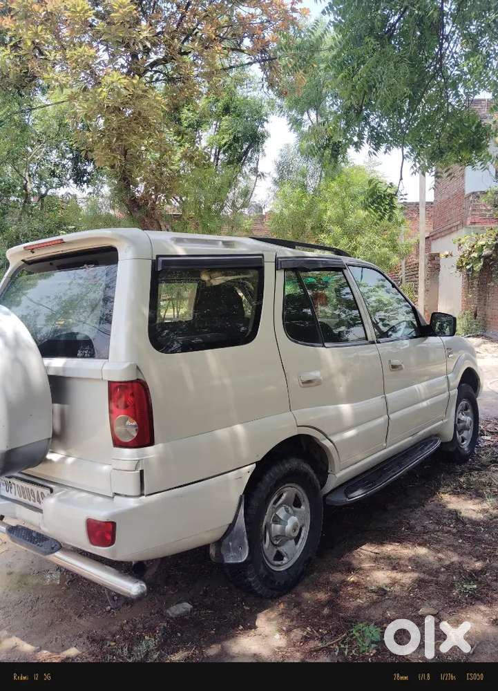 Tata Safari 2012 Diesel 91731 Km Driven