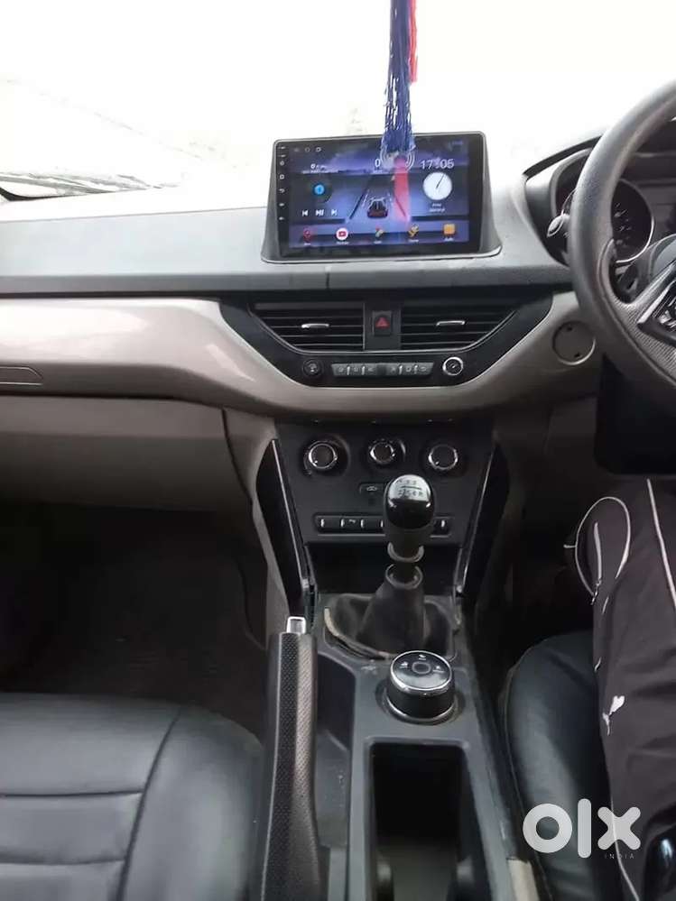 Tata Nexon 1.2 Revotron Xm, 2020, Petrol