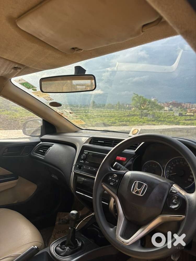 Honda City Diesel Manual 2014
