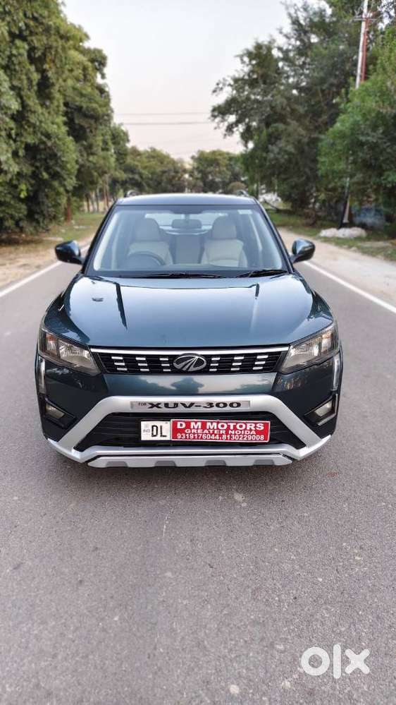 Mahindra Xuv300 W6 Diesel, 2021, Diesel