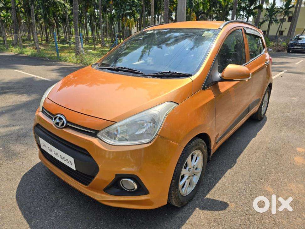 Hyundai Grand I10 Asta 1.2 Kappa Vtvt, 2014, Petrol