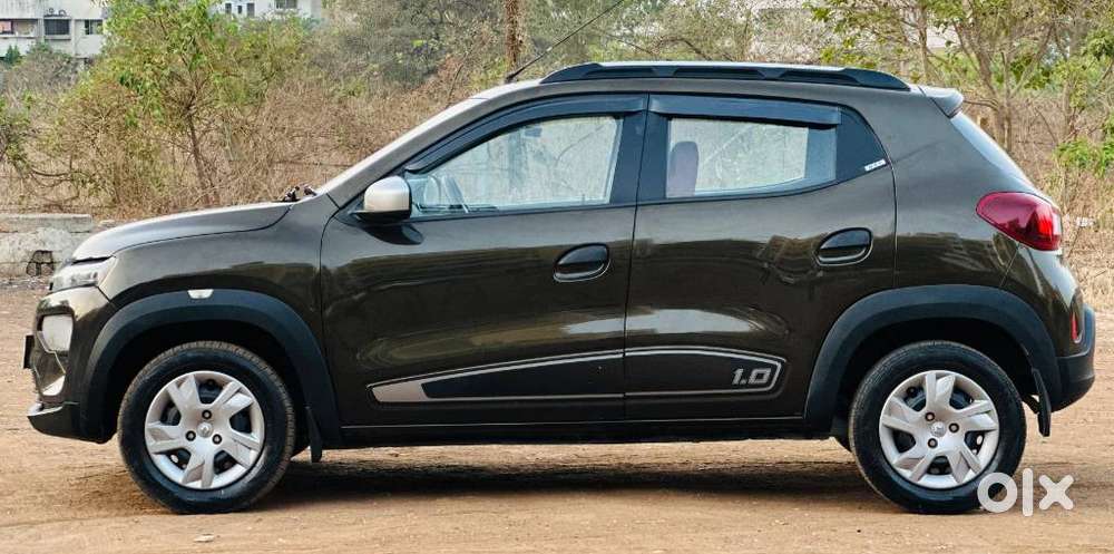 Renault Kwid 1.0 Rxt Optional, 2020, Petrol