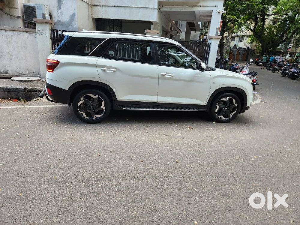 Hyundai Alcazar 1.5 Signature (o) Diesel At 6 Str, 2022, Diesel