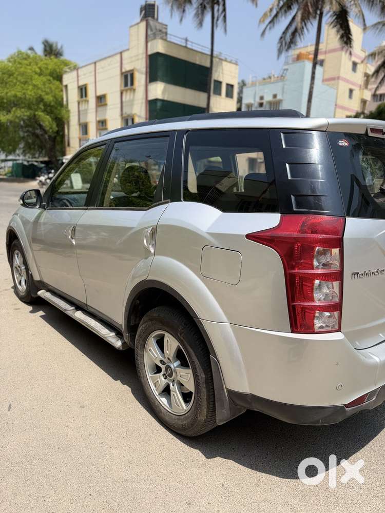Mahindra Xuv500
