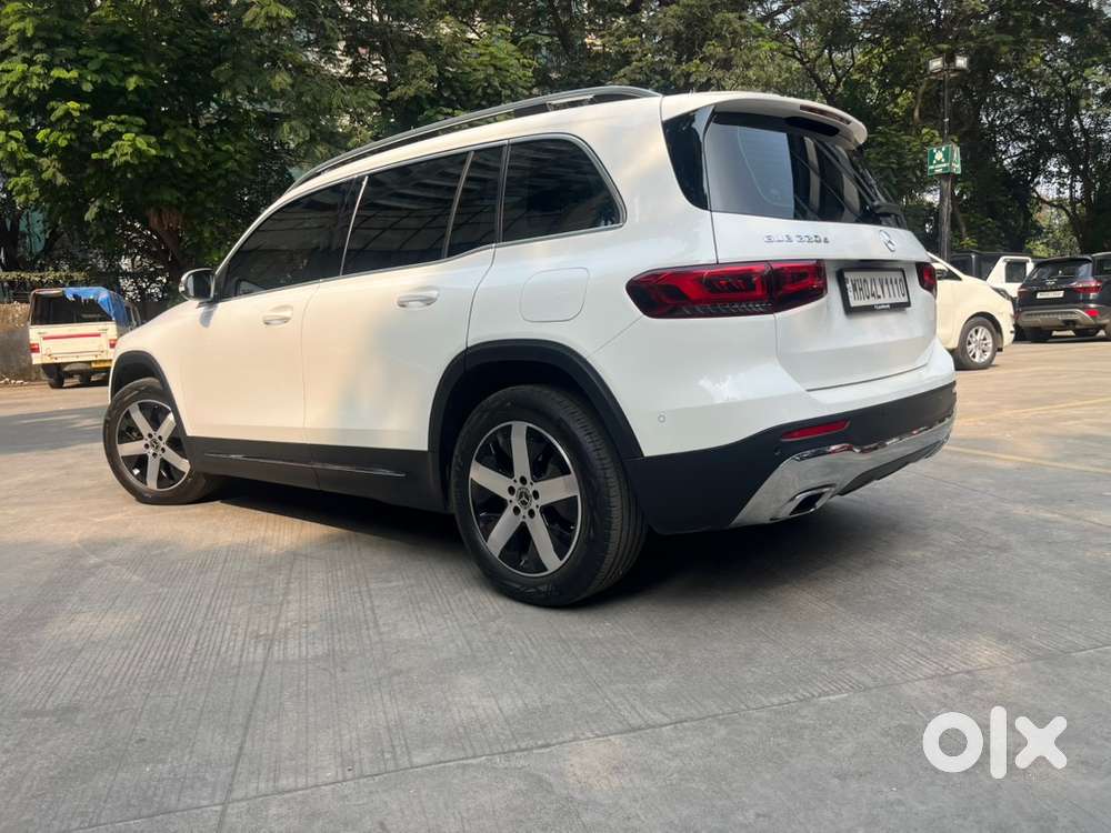 2023 Mercedes Glb Just 7000 Kms Driven