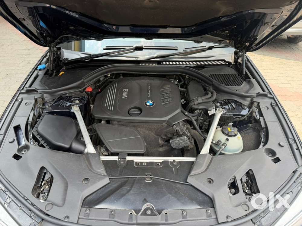2019 Bmw 5 Series