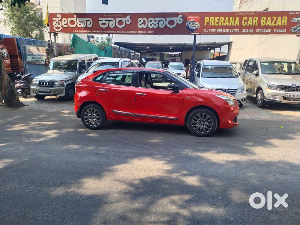 Maruti Suzuki Baleno 1.3 Alpha, 2018, Diesel