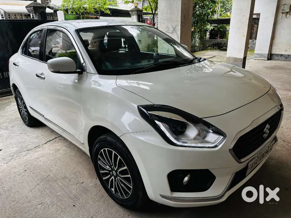 Dzire Zxi+amt 2017 Model