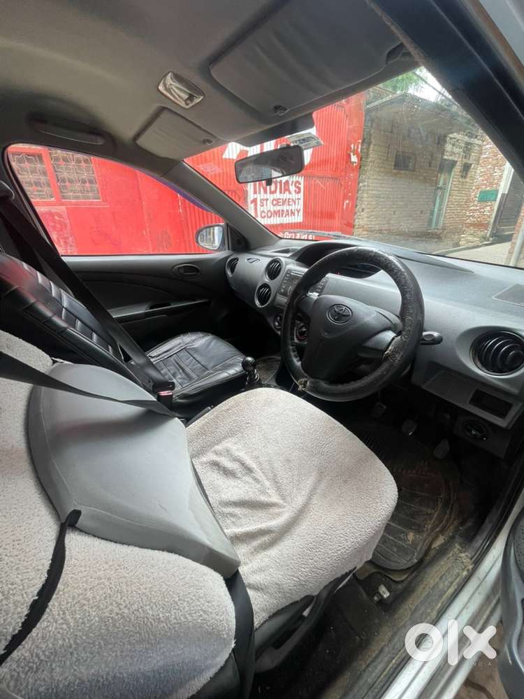 Toyota Etios Gd 2013