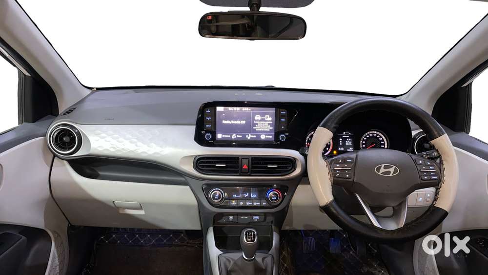 Hyundai Grand I10 Nios Sportz 1.2 Kappa Vtvt, 2023, Petrol