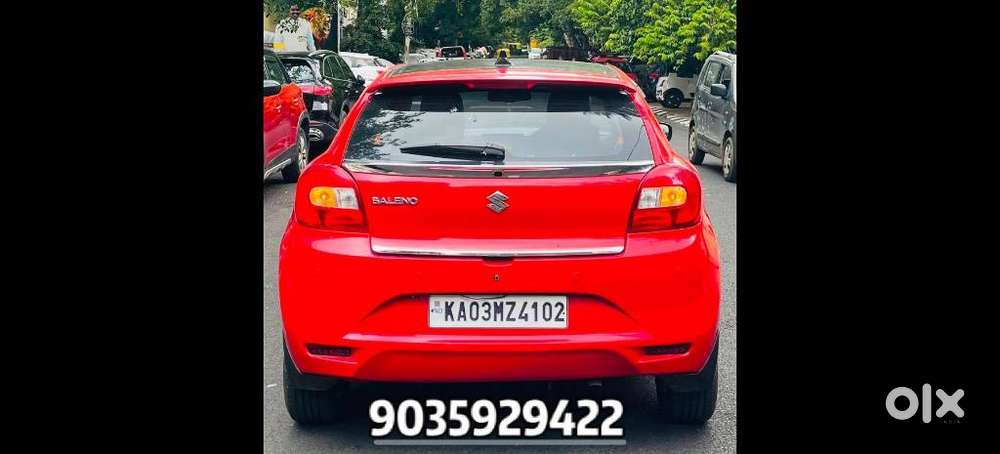 Maruti Suzuki Baleno 1.2 Zeta At, 2016, Petrol
