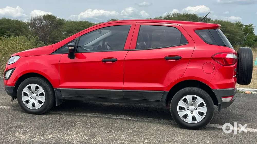Ford Ecosport 1.5 Diesel 2020