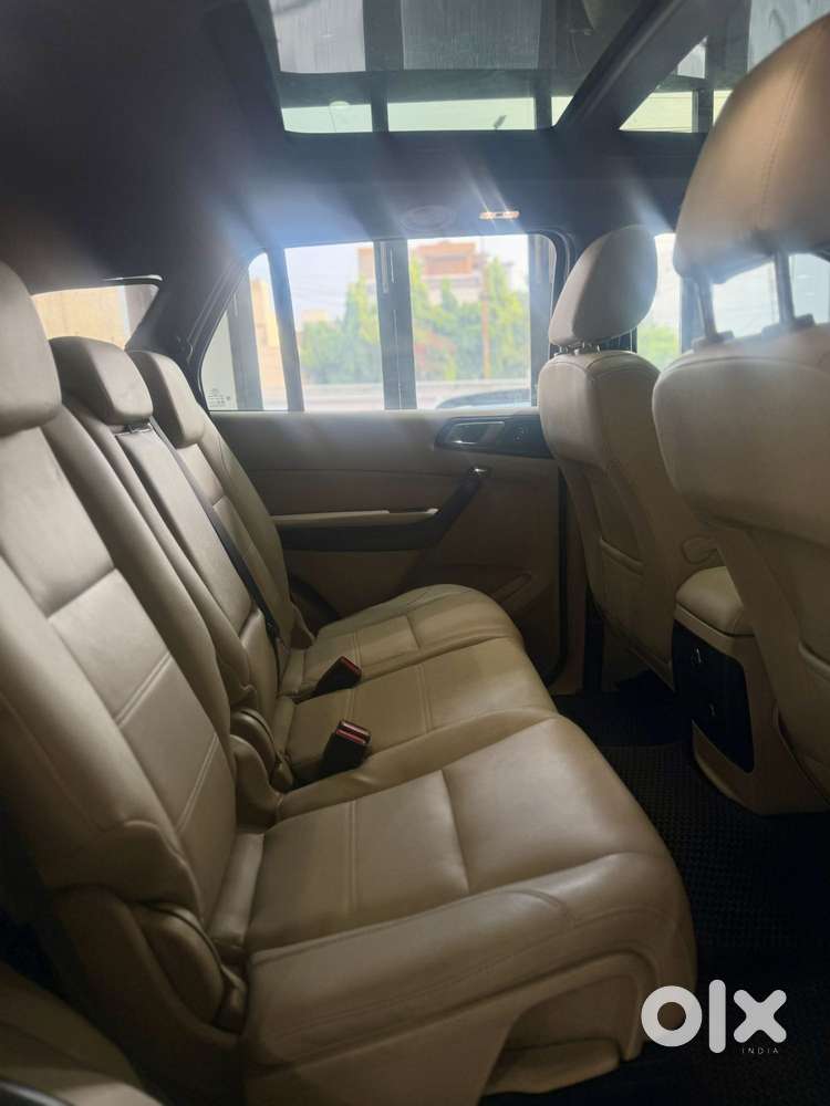 Ford Endeavour Titanium Plus 4x2 At, 2021, Diesel