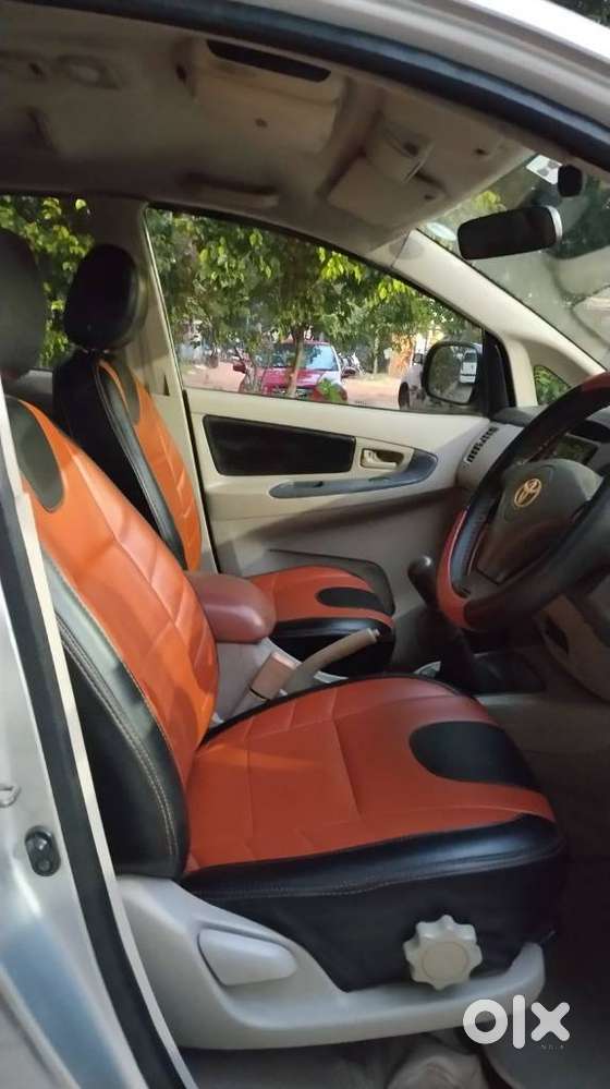 Toyota Innova, 2010, Diesel