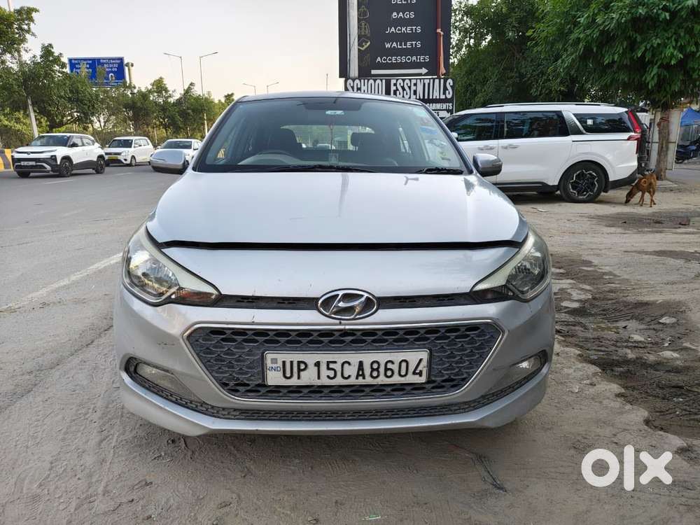 Hyundai I20 2015-2017 Asta 1.2, 2016, Petrol
