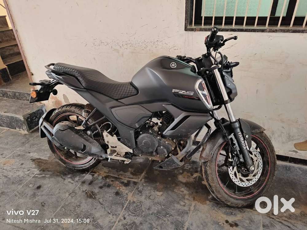 Yamaha FZ-S V2 2024