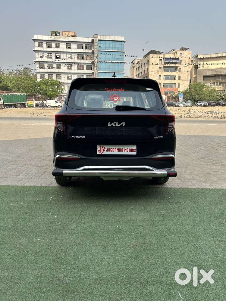 Kia Carens Luxury (o)1.5 Diesel At 7 Str, 2024, Diesel