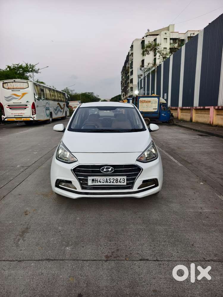 Hyundai Xcent S 1.2, 2017, Petrol