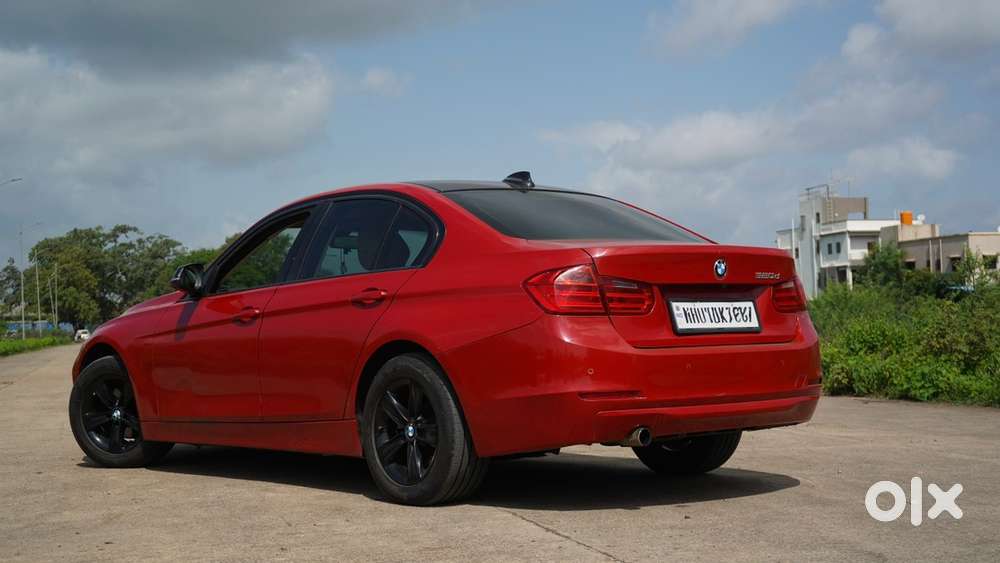 Bmw 3 Series 2014 Modified Interior