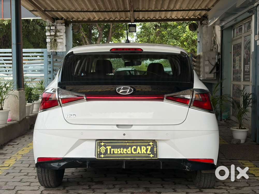 Hyundai I20 Magna Plus, 2021, Petrol
