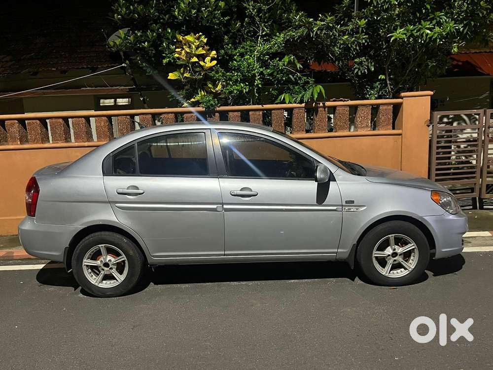 Hyundai Verna 2007 Diesel Well Maintained
