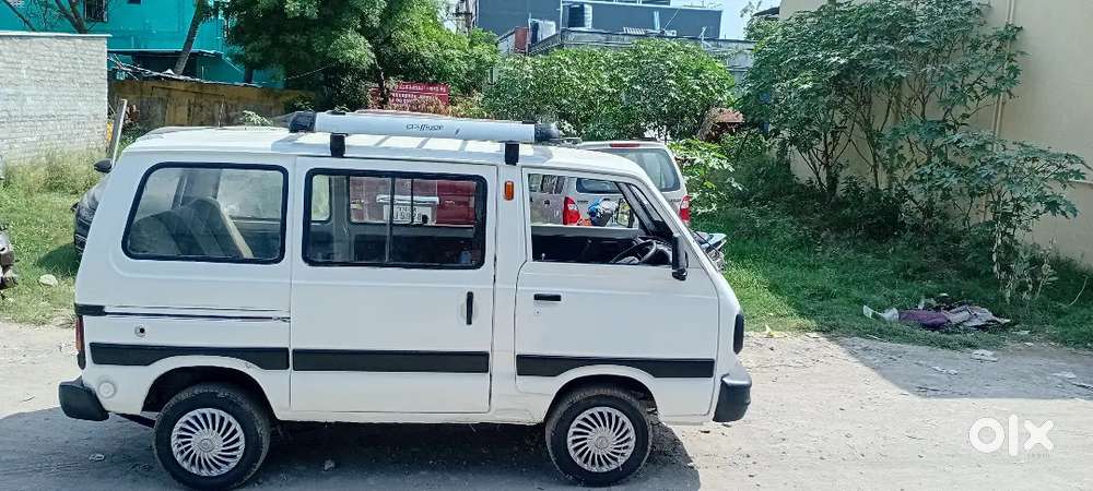 Maruti Suzuki Omni 1997 Lpg 79000 Km Driven