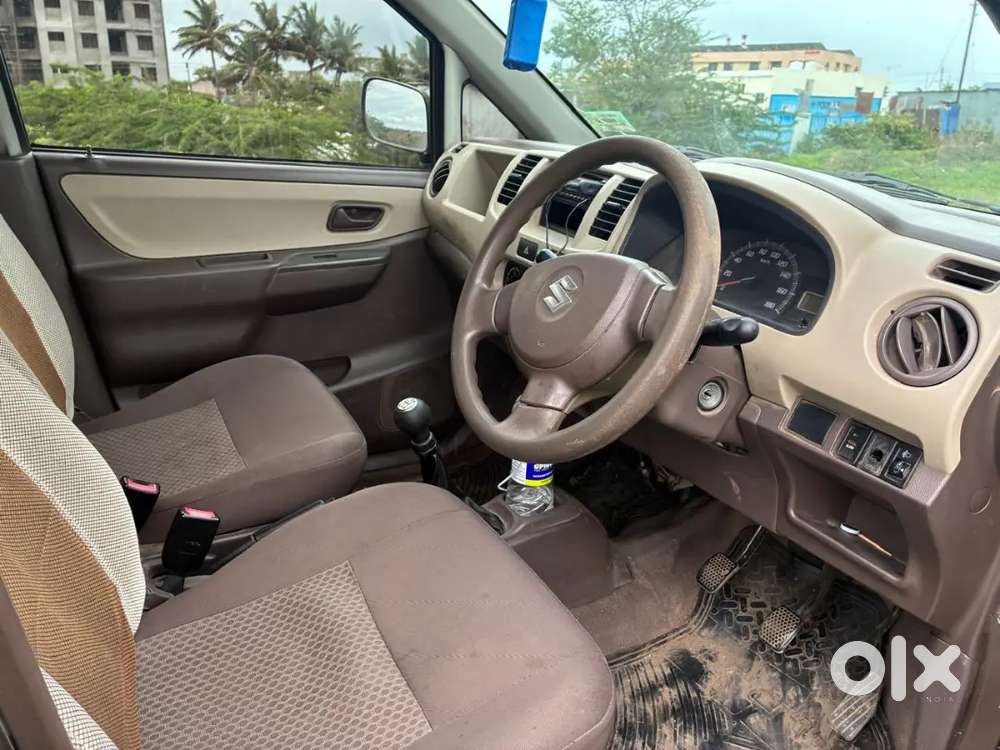 Maruti Suzuki Estilo Lxi 2012 Year Car