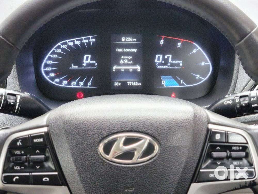 Hyundai Verna 1.5 Sx Diesel Mt, 2021, Diesel