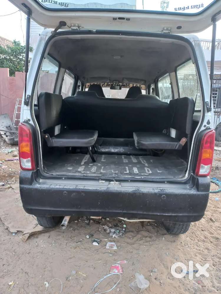 Maruti Suzuki Eeco 2020 Petrol Well Maintained