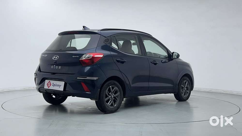 Hyundai Grand I10 Nios Sportz 1.2 Kappa Vtvt, 2020, Petrol