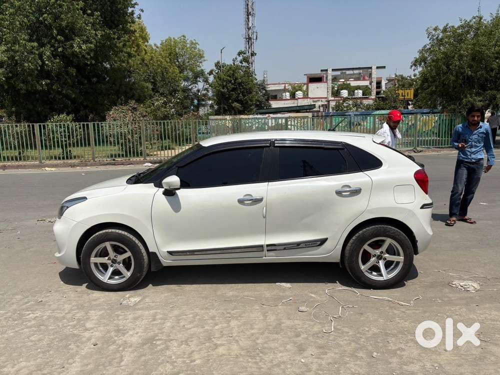 Maruti Suzuki Baleno 2022 Petrol