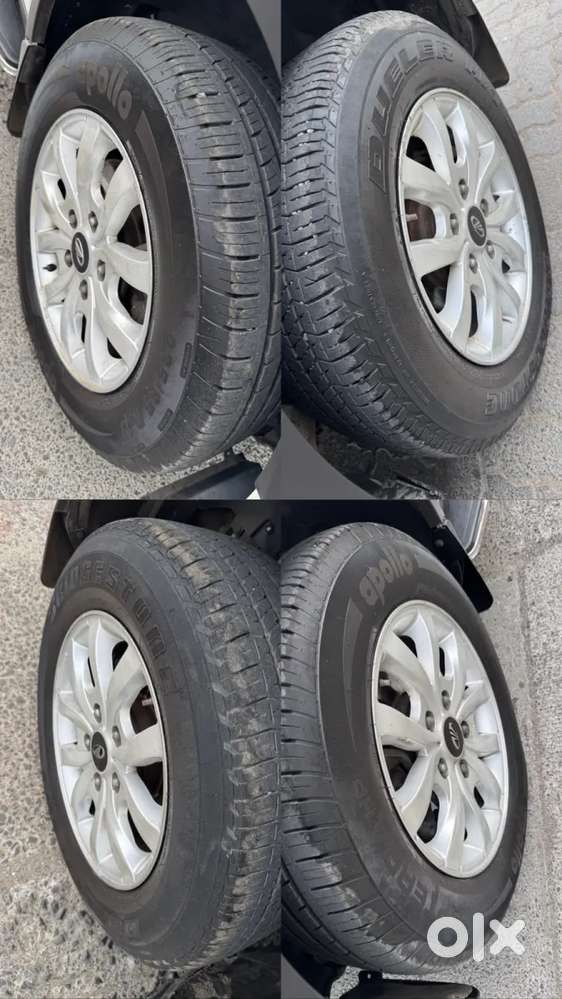 Mahindra Xuv500 W10 Awd, 2017, Diesel