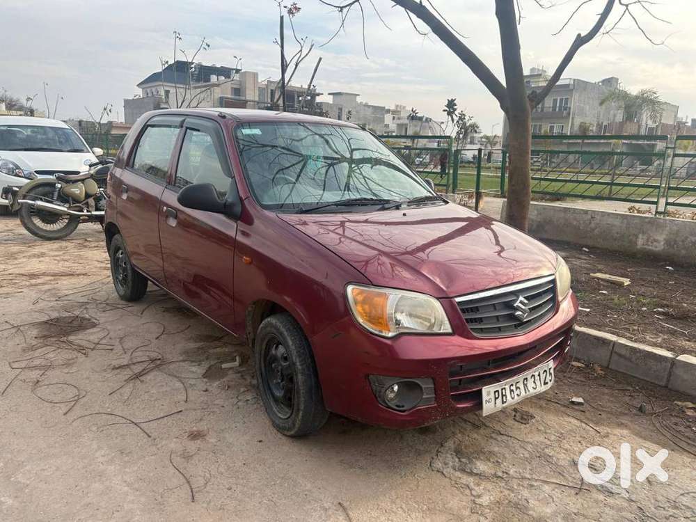Single Hand Best Maintained Alto K10