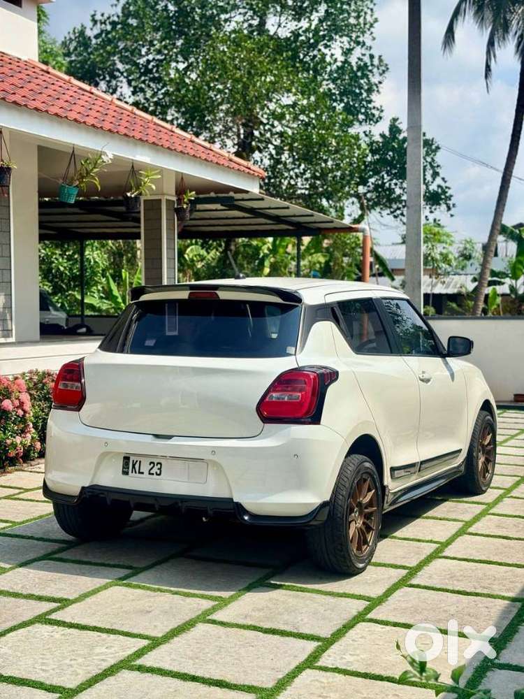Maruti Suzuki Swift 2023, 2023, Petrol