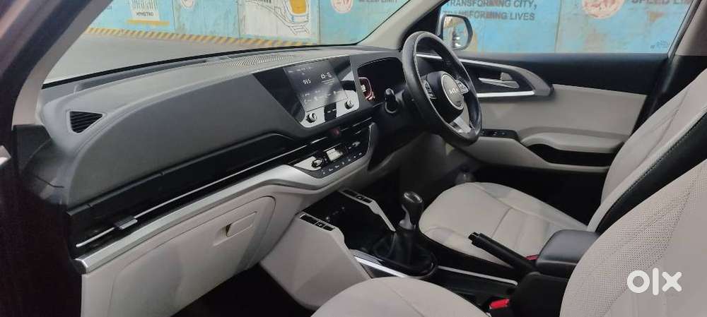 Kia Carens Prestige Plus Diesel, 2023, Diesel