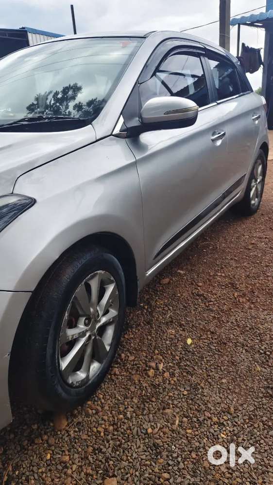 Hyundai Elite I20 Sportz 2015