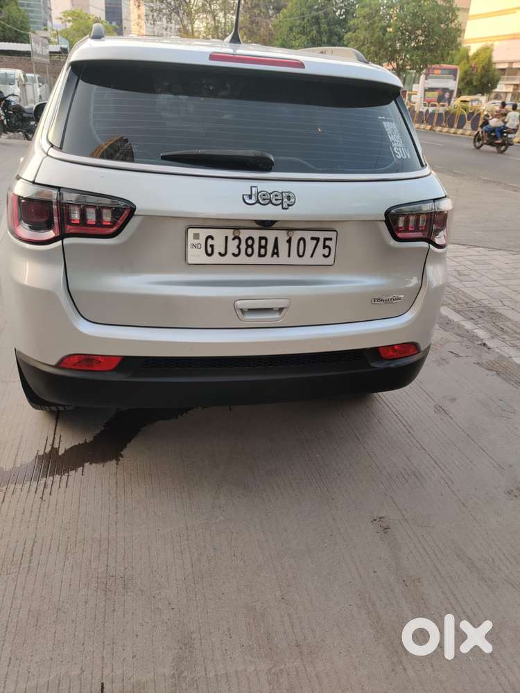 Jeep Compass, 2018, Diesel