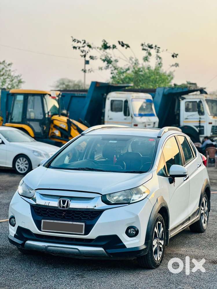 Honda Wr-v Exclusive Diesel, 2019, Diesel