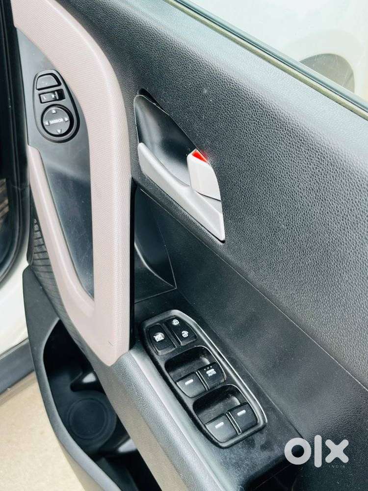 Hyundai Creta 1.6 Crdi At Sx Plus, 2018, Diesel