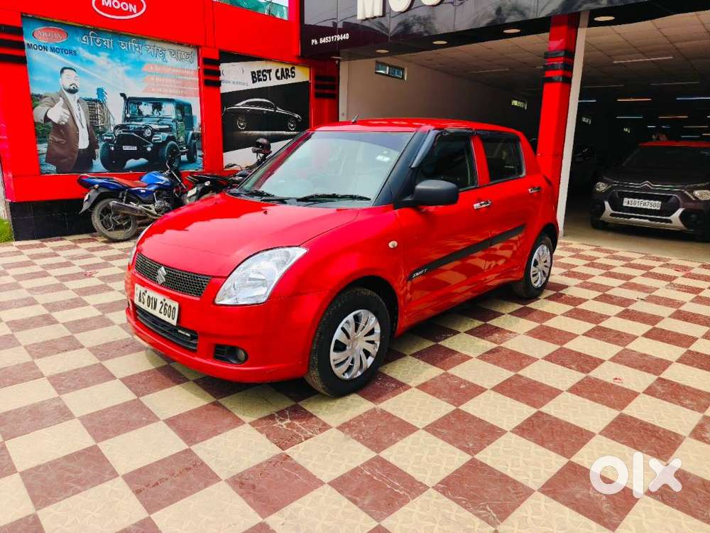 Maruti Suzuki Swift 2004-2010 Vxi Bsiv, 2005, Petrol