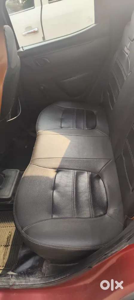 Car Is Well Maintained