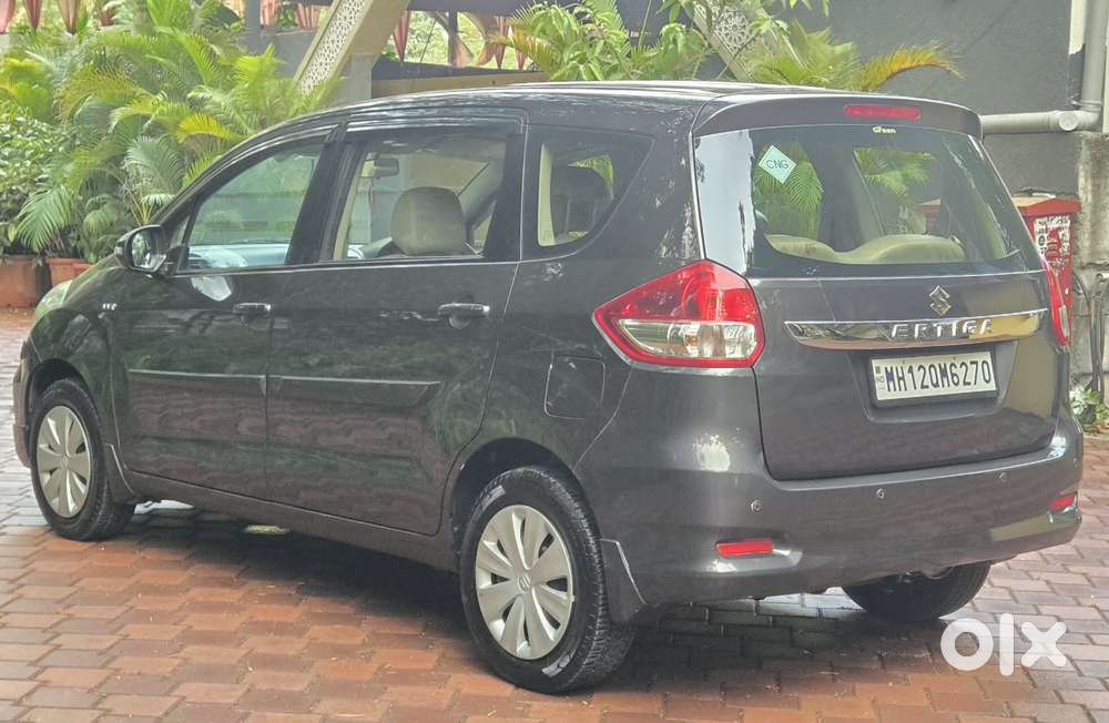 Maruti Suzuki Ertiga Vxi Cng, 2018, Cng & Hybrids